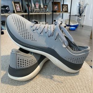 Mens Croc Lite Rides Shoes Size 10